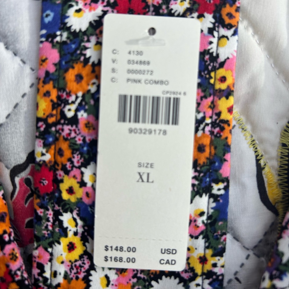 Anthropologie Maeve Multicolor Floral Dress - Picture 6 of 7